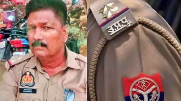 inspector-dies-due-to-burning-of-incense-in-akhilesh-yadav-public-meeting-chandauli