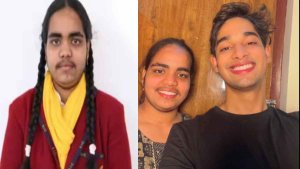 up-board-class-10-topper-prachi-nigam-glow-up-video-viral