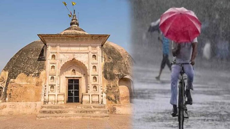 Wet stone of Jagannath temple story of Jagannath temple kanpur