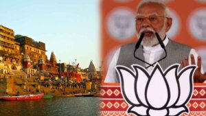 PM Modi development work in Varanasi lok sabha election 2024