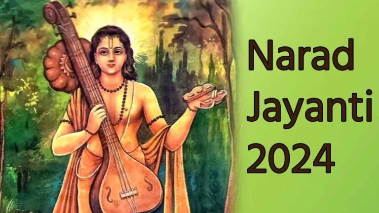 narad jayanti 2024 know date shubh muhurat and importance