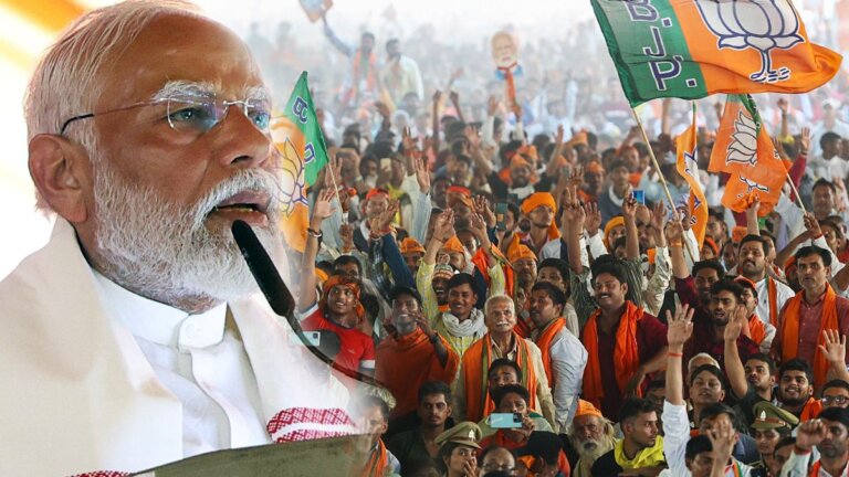 Lok Sabha Election 2024 | PM Modi | shreshth uttar pradesh |
