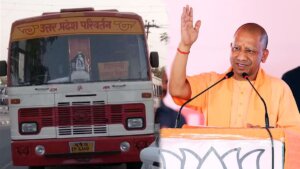 cm yogi Adityanath | Road safety | Uttar Pradesh Transport Corporation | shreshth uttar pradesh |