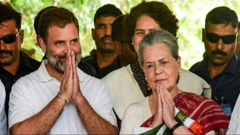 lok sabha election 2024 Sonia Gandhi active in rae bareli