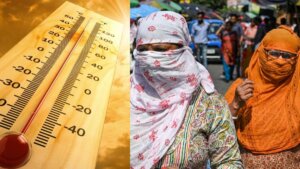 up weather forecast today heatwave alert in uttar pradesh