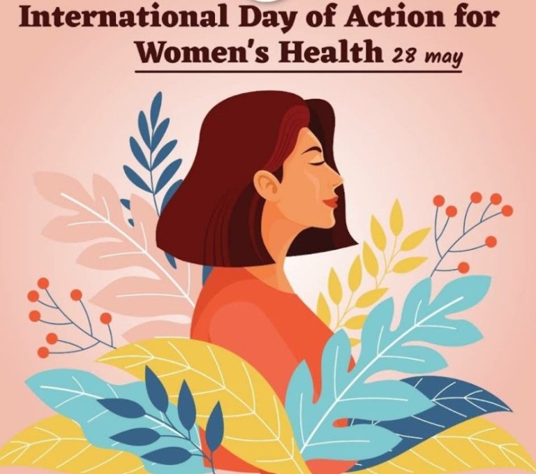 Today is International Day of Action for Women Health