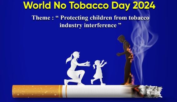 world no tobacco day 2024