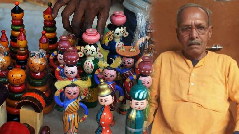 Wooden Toy Making Industry | varanasi | kashi | shreshth uttar pradesh |