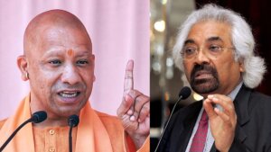 cm yogi Adityanath | Sam Pitroda | shreshth uttar pradesh |