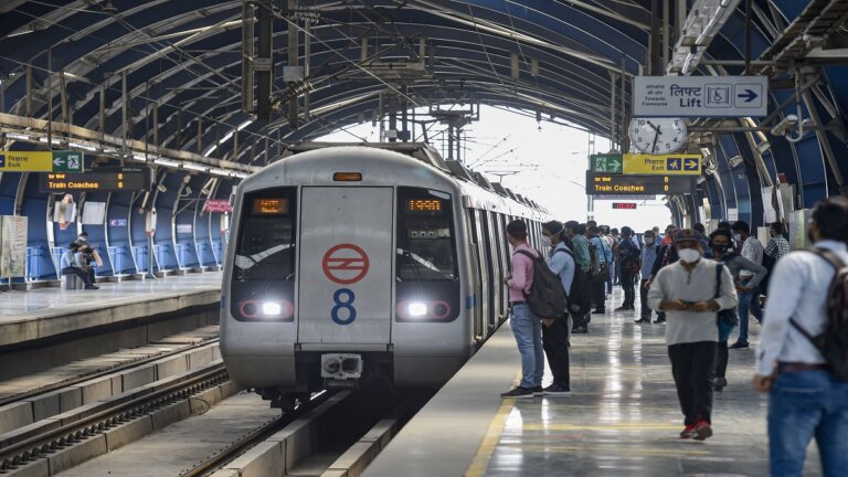 timings delhi metro change due to lok sabha election 25th may