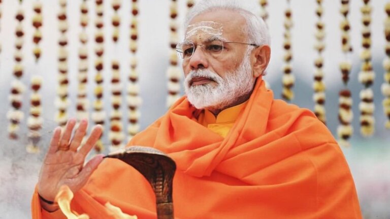 lok-sabha-election-2024-astrology-prediction-pm-narendra-modi-take-oath-on-eight-june