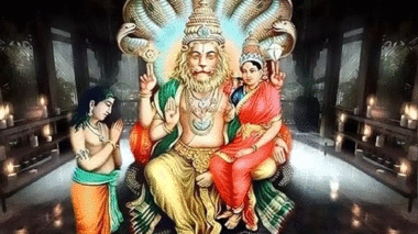 Narasimha Jayanti