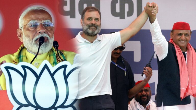 Lok Sabha Election 2024 | PM Modi | shreshth uttar pradesh |