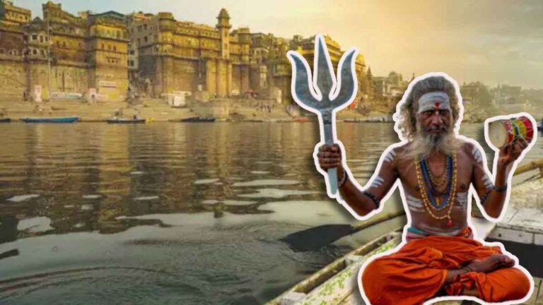 development in Varanasi and number of devotees increased in kashi