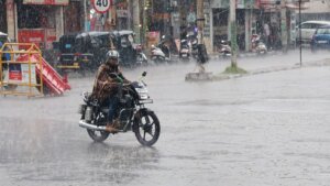 According to the Meteorological Department heavy rain in Eastern and Western Uttar Pradesh between July 11 and 13