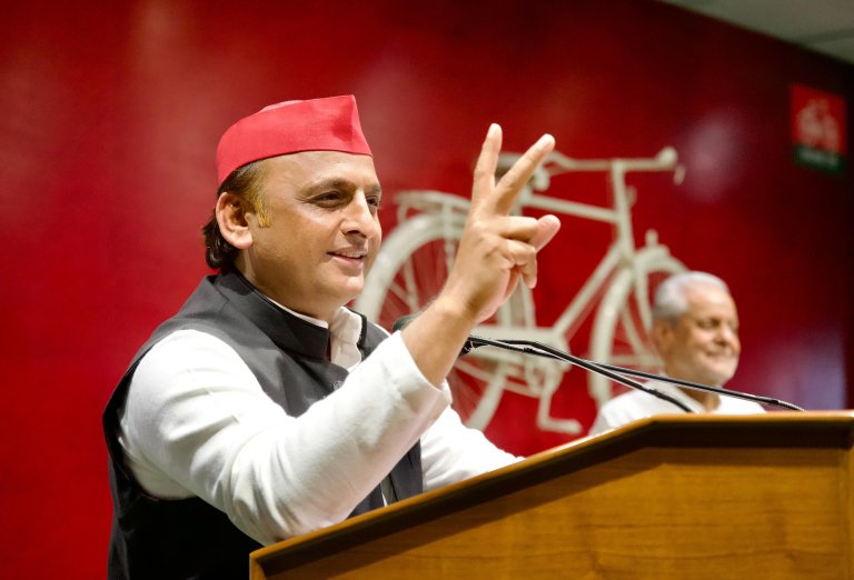 UP Lok Sabha Election 2024 Result | Akhilesh Yadav | shreshth uttar pradesh |