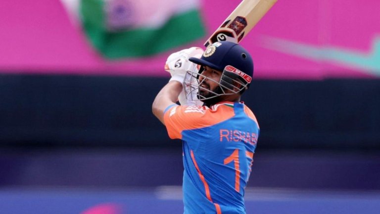 Rishabh Pant | T20 World Cup 2024 | IND vs IRE | Sports | shreshth uttar pradesh |