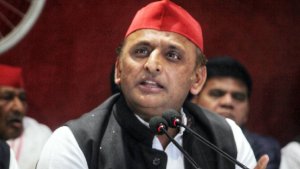 Akhilesh Yadav targeted BJP in rally called in support of Delhi CM Arvind Kejriwal