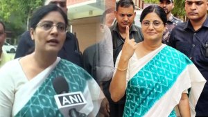 Anupriya Patel | Lok Sabha Election 2024 | 7th Phase Voting | shreshth uttar pradesh |