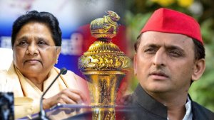 BSP chief Mayawati | Akhilesh yadav | Samajwadi party | Shreshth Uttar Pradesh |