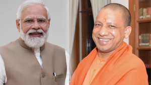 CM Yogi thanked PM Modi on inauguration of new campus of Nalanda University