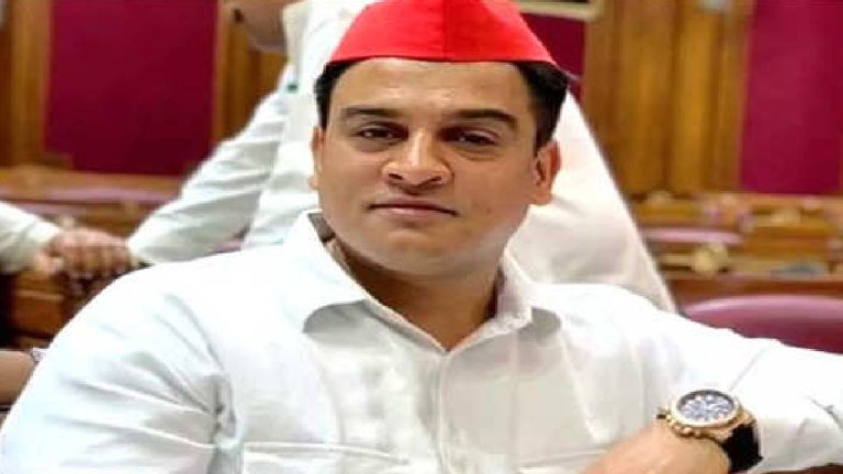 Irfan Solanki | Samajwadi Party | shreshth uttar pradesh |