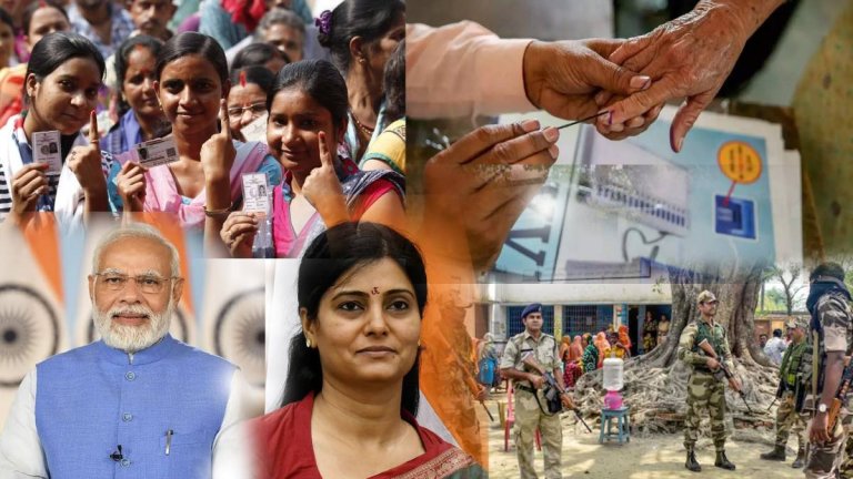 Lok Sabha Election | 7th Phase Voting | shreshth uttar pradesh |