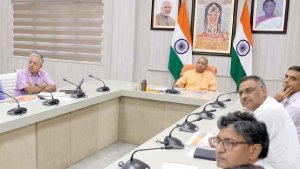 Yogi government order special state guest house built in Ayodhya Prayagraj