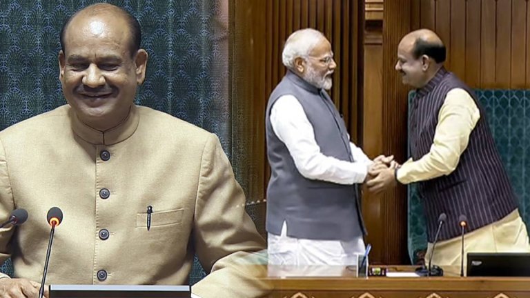 Om Birla | Lok Sabha Speaker | 18th Lok Sabha | Shreshth Uttar Pradesh |