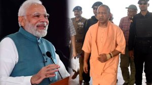 PM Modi | CM Yogi Adityanath | Shreshth uttar pradesh |