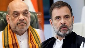 Rahul Gandhi | Defamation Case | Union Home Minister Amit Shah | Shreshth Uttar Pradesh |