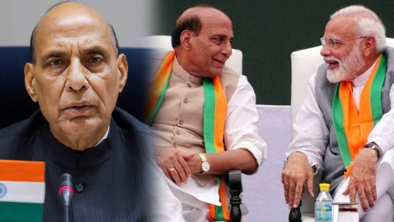 Rajnath Singh | PM Modi | BJP | NDA | Shreshth Uttar Pradesh |