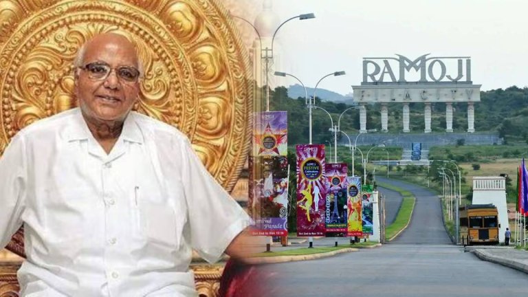 Ramoji Rao passes away | shreshth uttar pradesh |