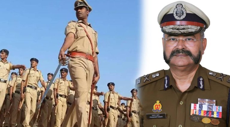 UP Police | outsourcing recruitment | shreshth uttar pradesh |