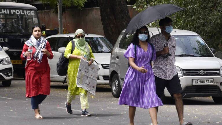 UP Weather Update | Heat Wave Alert | Shreshth Uttar Pradesh |