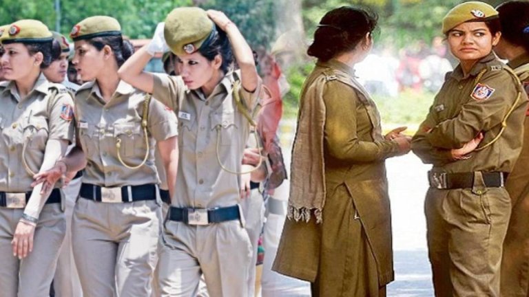 women constables | uttar pradesh | Agra | Shreshth Uttar Pradesh |