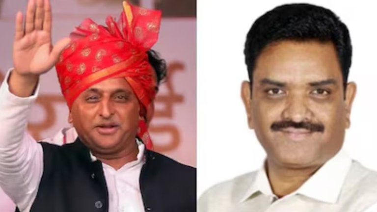 Minister of State Independent Charge Social Welfare Aseem Arun wrote letter to Akhilesh Yadav