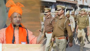 CM Yogi Adityanath | security arrangements of CM Yogi | UP Police | Shreshth uttar pradesh |