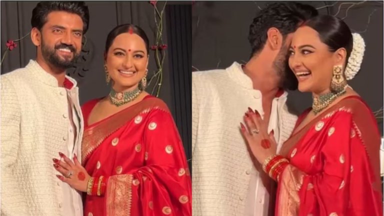 Sonakshi-Zaheer Iqbal Wedding | Sonakshi-Zaheer Iqbal | Sonakshi and Zaheer Iqbal