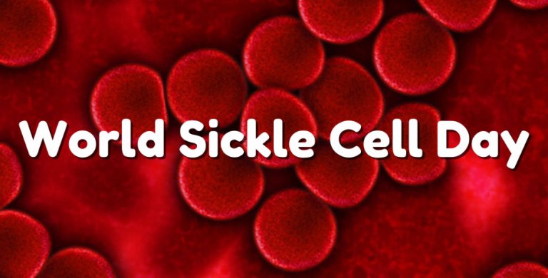 World Sickle Cell Day 2024 What is sickle cell disease