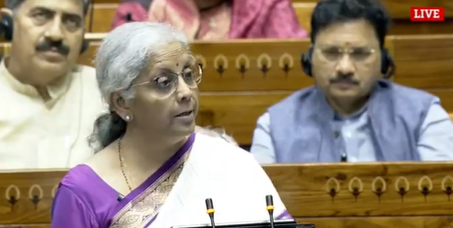 budget 2024 | union budget 2024 | Nirmala Sitharaman | PM Modi | Shresth Uttar Pradesh |