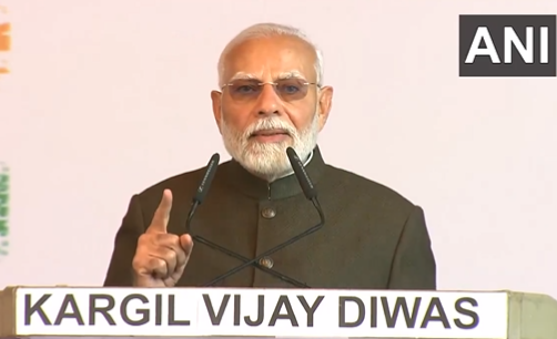 Kargil Vijay Diwas 2024 | Prime Minister Narendra Modi | Kargil War memorial | Shresth uttar Pradesh |