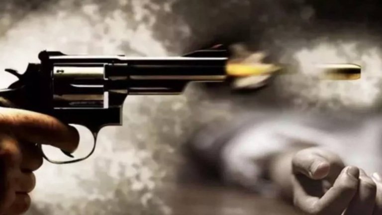 12-year-old child died due to firing | Shreshth Uttar Pradesh |