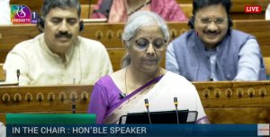 Budget 2024 | Finance Minister Nirmala Sitharaman | PM Modi | Shresth uttar Pradesh |