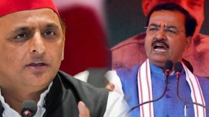 Akhilesh Yadav v/s Keshav Prasad Maurya | Akhilesh Yadav | Keshav Prasad Maurya | Shresth uttar Pradesh |