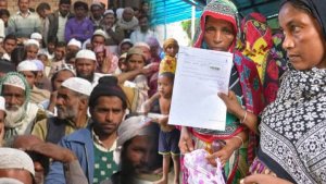 Bangladeshi And Rohingya Citizens In UP | Shresth uttar Pradesh |