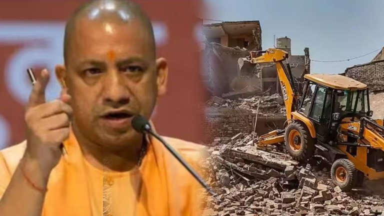 Bareilly Bulldozer Action | CM Yogi Adityanath | Moharram procession in Bareilly | Shresth uttar Pradesh |