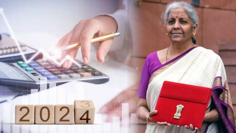 Budget 2024 | union budget 2024 | Nirmala Sitharaman | PM Modi | Shresth Uttar Pradesh |