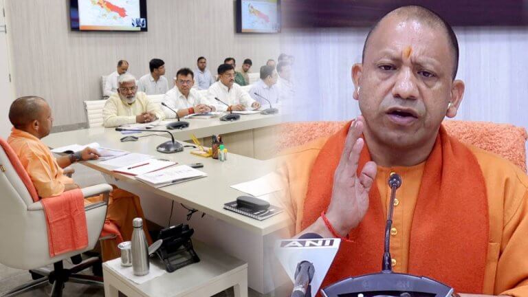 CM Yogi Adityanath | flood management | Shreshth uttar Pradesh |