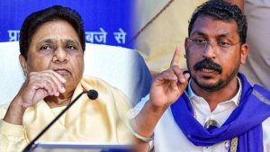 Chandrashekhar Azad | Mayawati | Shreshth uttar Pradesh |